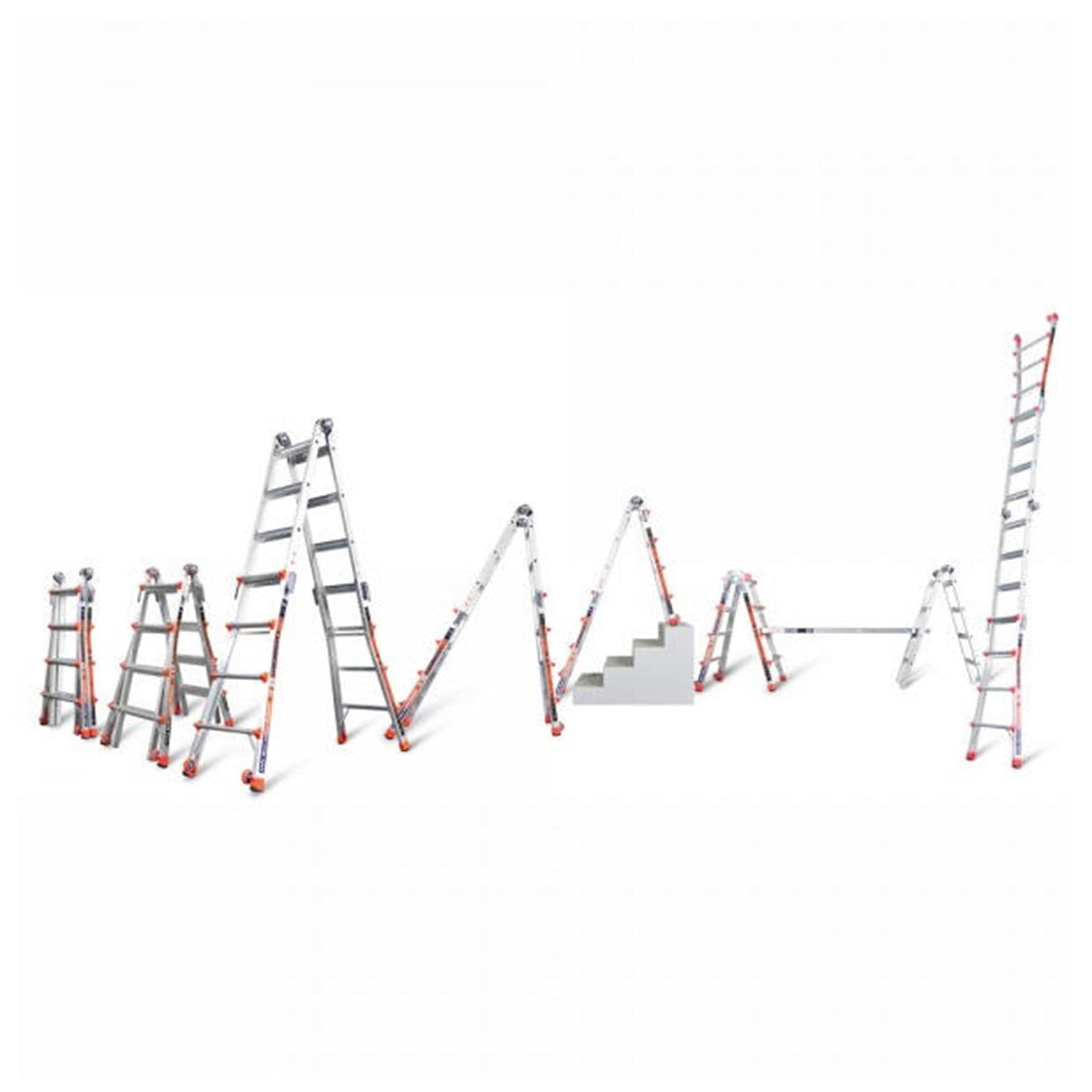 Revolution Ladder Model 17 alt 0