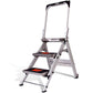 Safety Step Ladder - 3 Step alt 0