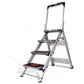 Safety Step Ladder - 4 Step alt 0
