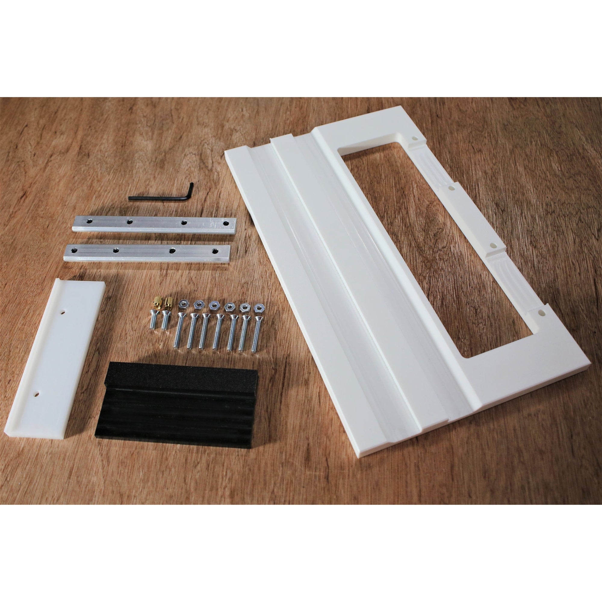 Pro-Series 8' Combo Universal Track Saw Kit alt 0