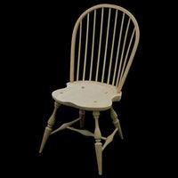 Bow Back Side Chair Kit alt 0