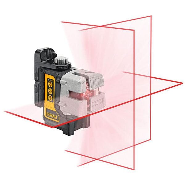Self-Leveling 3 Beam Line Laser alt 0