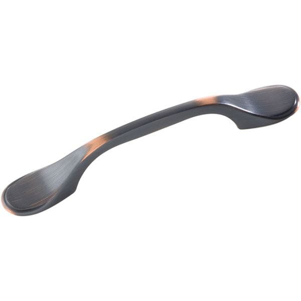 3" Metropolis Cabinet Pull Project Pack, Oil Rubbed Bronze, 10 pieces alt 0