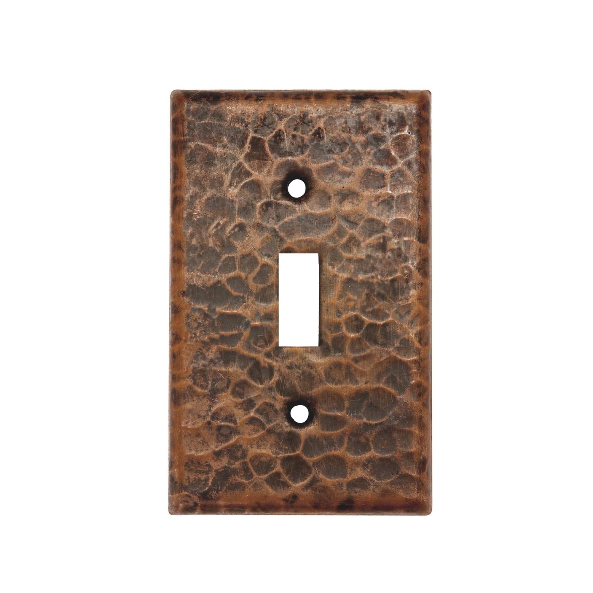 Switchplate Cover - Single Toggle Switch alt 0