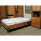 Cabinet Wall Bed Mechanism for use with Queen Size Mattress, Inside Mount