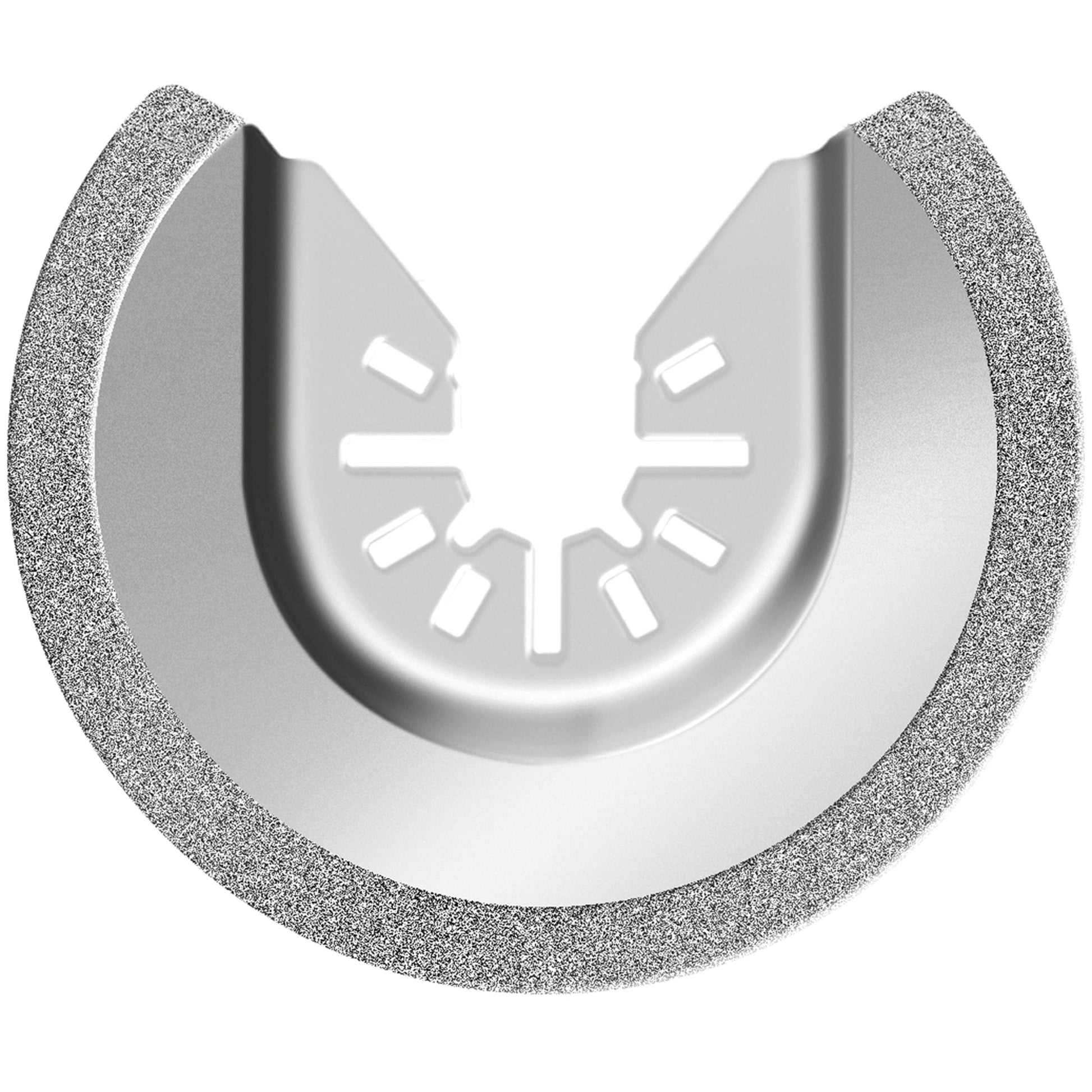 Sonicrafter 2-1/2" Diamond-Coated Semicircle Saw Blade, Model RW8926 alt 0