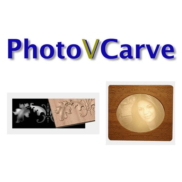 Vectric Photo Vcarve Software alt 0