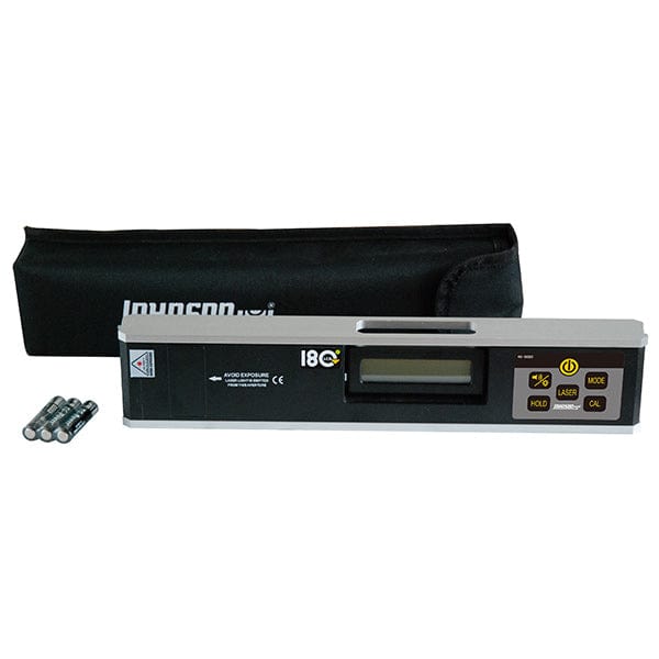 12" Digital Magnetic Laser Level alt 0