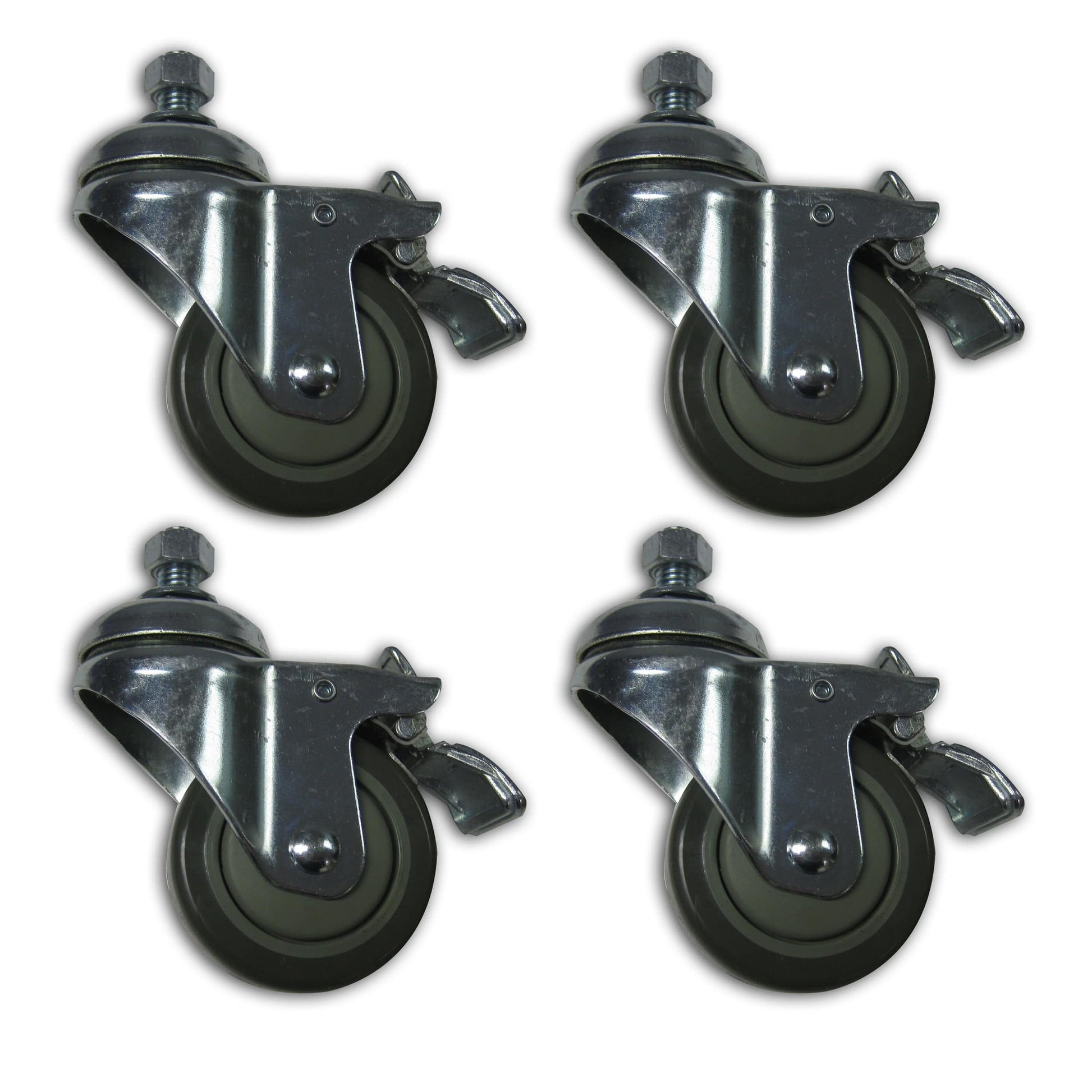 Swivel and Lock Casters alt 0