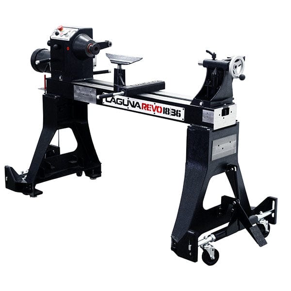 Deluxe Wheel System for REVO 1836 alt 0