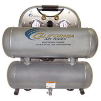 1HP 4-3/5 Gallon Oil-Free Aluminum Tank Air Compressor alt 0