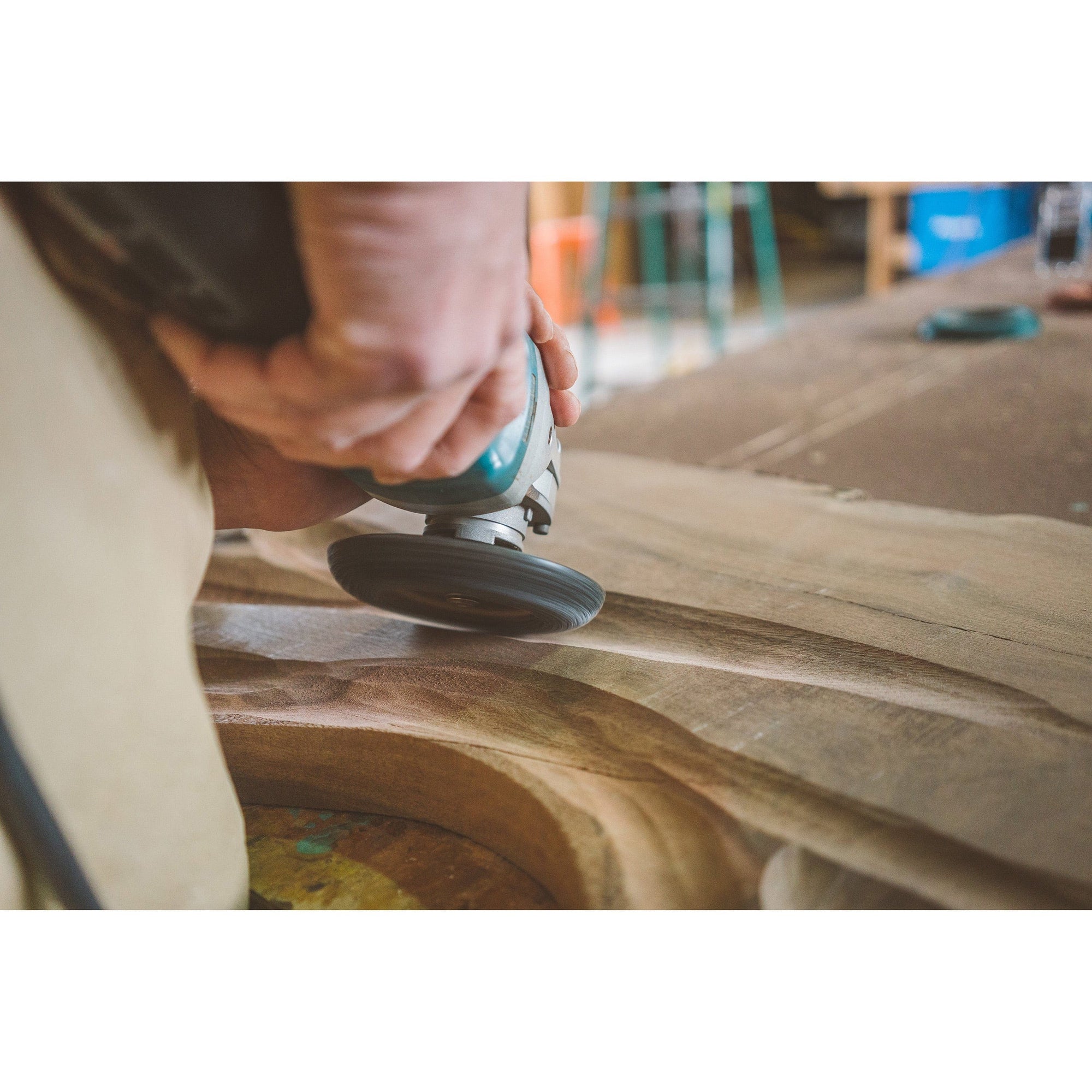 Original Shaping Dish - 4-1/2" Diameter - Fine alt 0