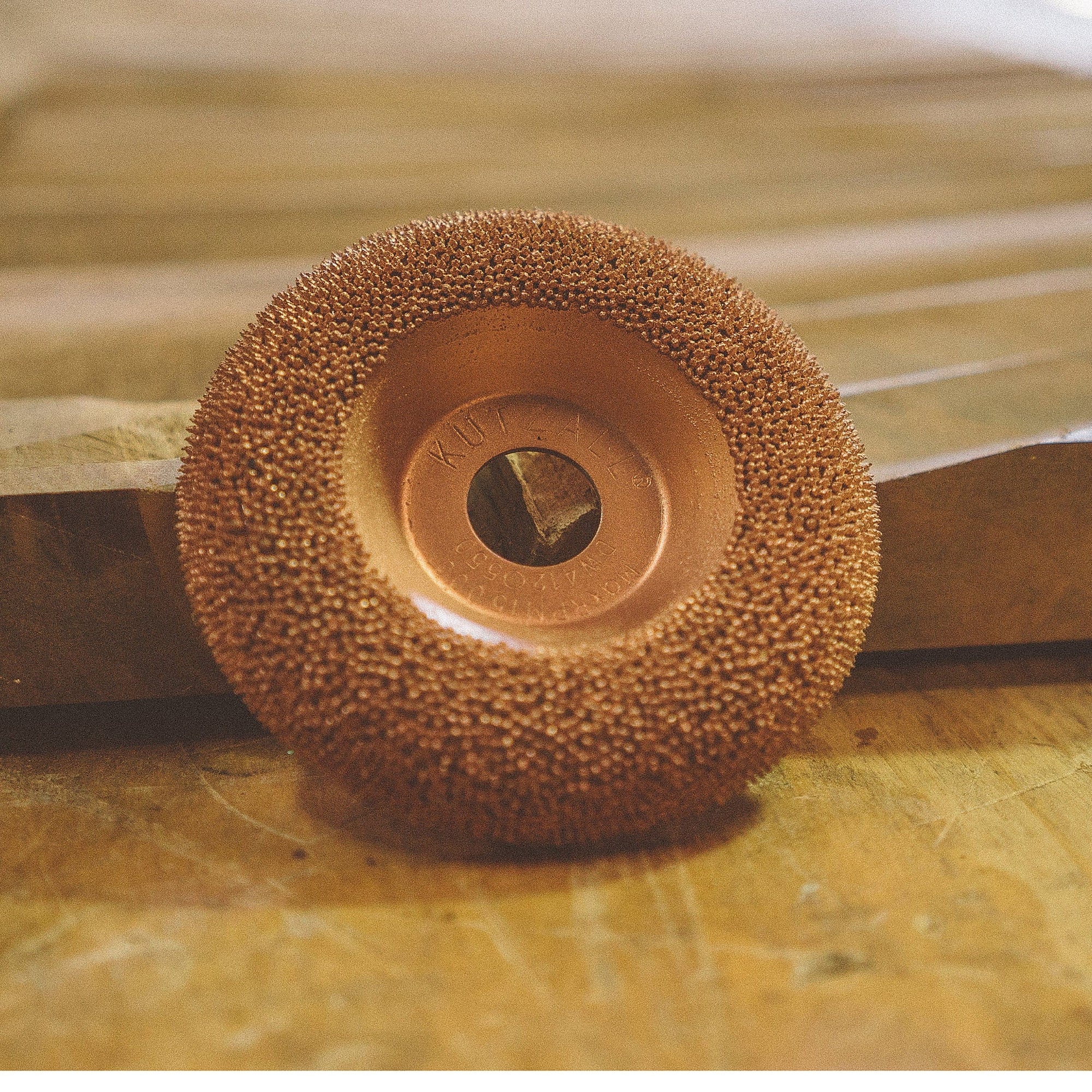 Original Shaping Disc - 4-1/2” Diameter - Very Coarse alt 0