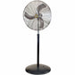 Heavy Duty Air Circulator, 30" Pedestal Fan alt 0