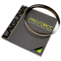 Pro Force 1/4" x 14TPI x 130" Bandsaw Blade alt 0