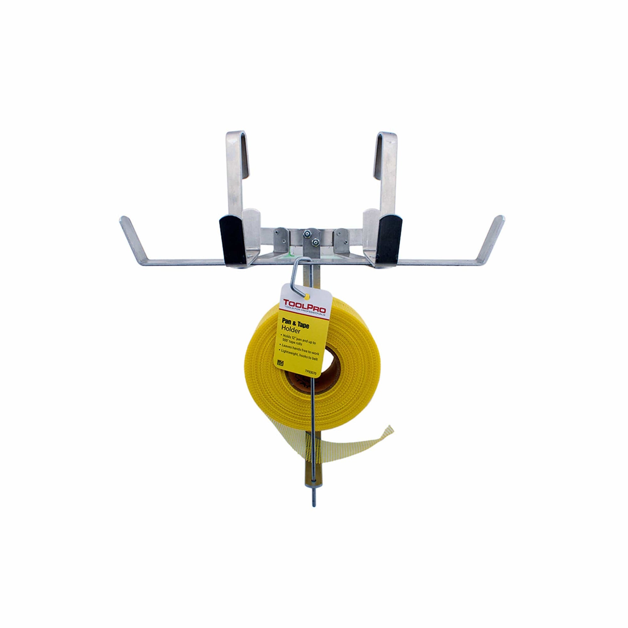 Pan and Tape Holder, 12" alt 0