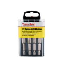 3" Magnetic Bit Holder, 8-Pack alt 0