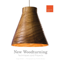 New Woodturning Techniques and Projects: Advanced Level alt 0