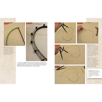 Hardwood Edging and Inlay for Curved Tables alt 0