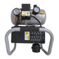 Portable Steel Tank Air Compressor 0.6 HP 1 Gallon alt 0