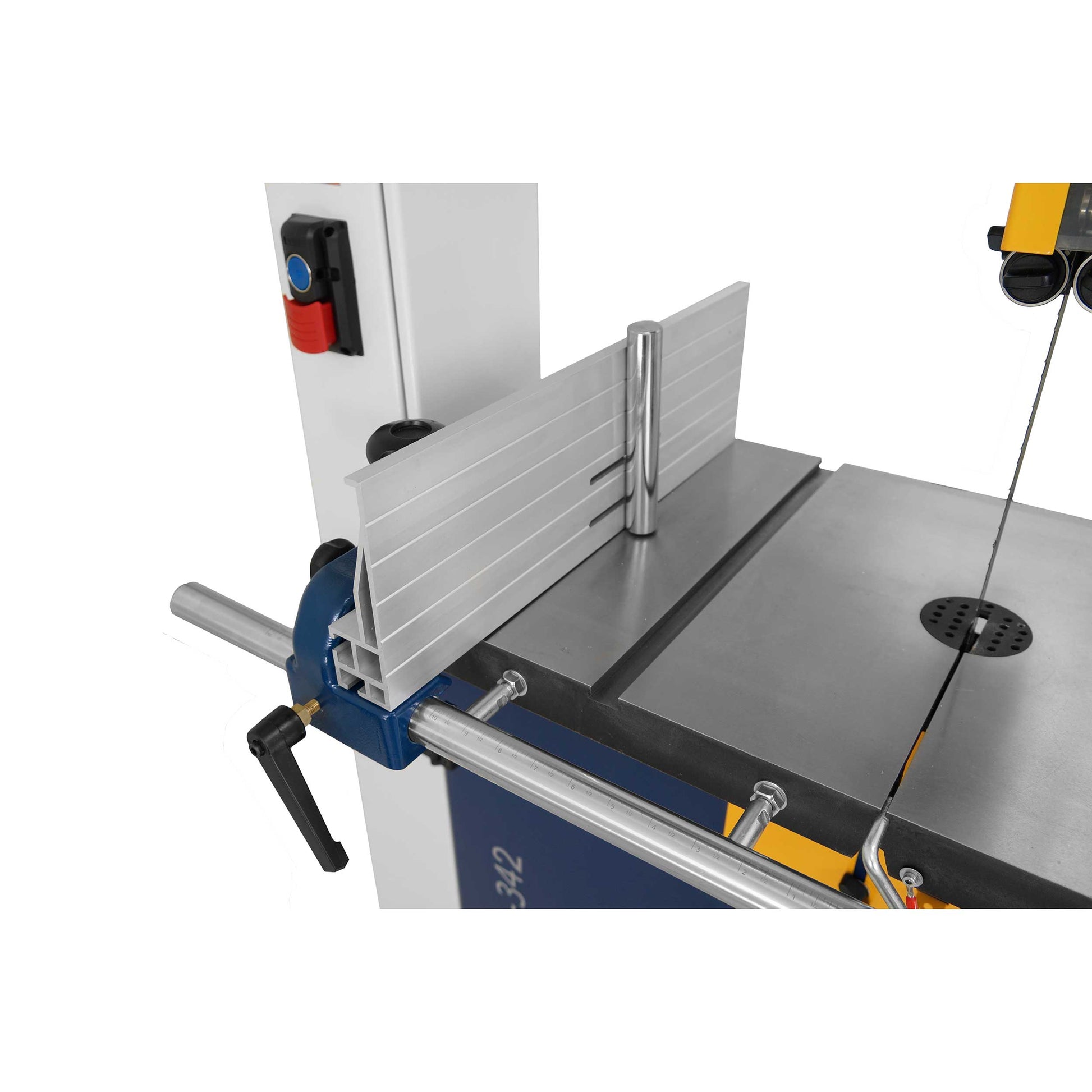18" Deluxe Bandsaw - 2 HP alt 0