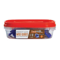 WiseGuides Decking Board Gap Spacers, 1/8 in., 6 pieces alt 0