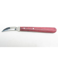 Curved Hook Knife alt 0