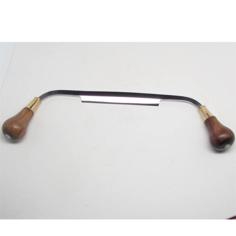 4.5" Draw Knife w/Leather Sheath alt 5