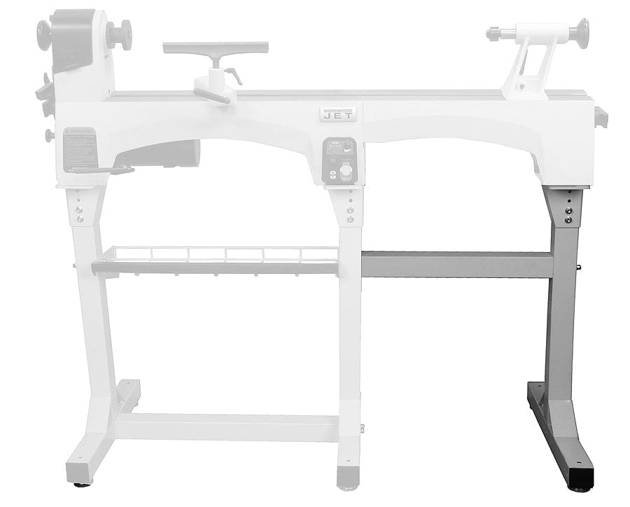 Bed Extension Stand for Jet JWL-1221VS Lathe alt 0