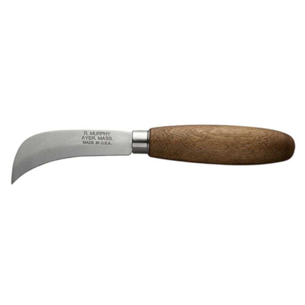 Murphy Hawkbill Leather Knife alt 0
