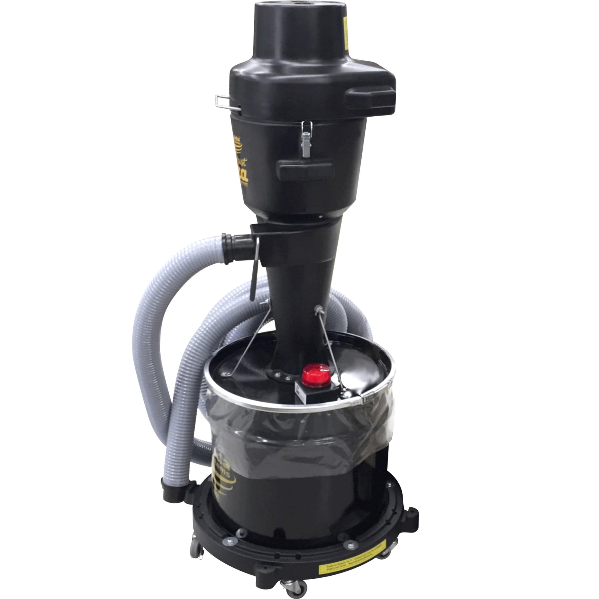 Dust Cobra Industrial Dust Collector Kit alt 0