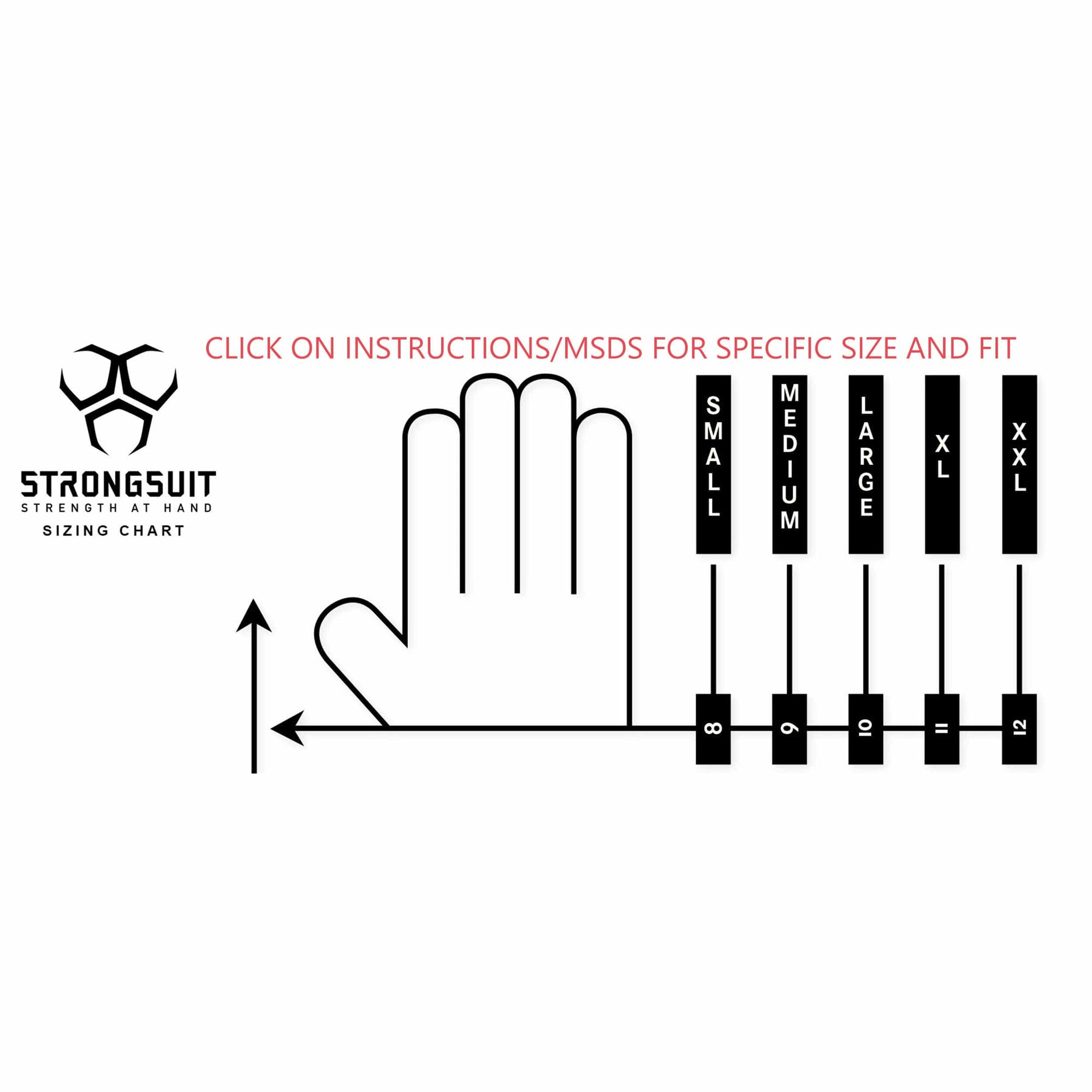 KevGuard Gloves XXXL alt 0