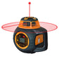 Electronic Self-Leveling Digital Dual Grade Rotary Laser Kit alt 0