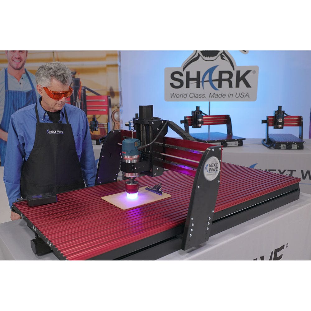 Solid State Laser Module Kit - 7 Watt