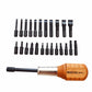 Gunsmith 24 Bit Mag Tip Screwdriver Set alt 0