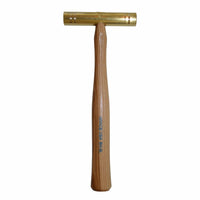 8 ounce Long Brass Hammer alt 0