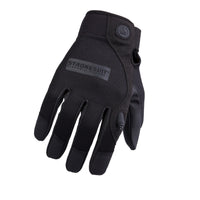 Second Skin, LED Gloves, Black, Medium alt 0