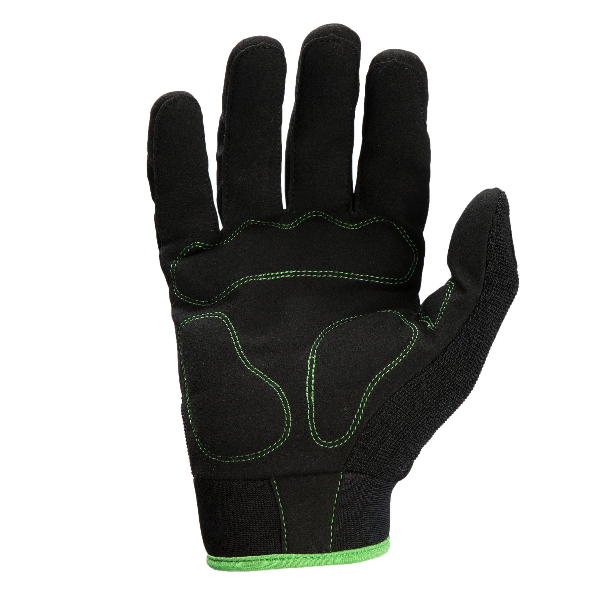 Brawny Gloves, Black, Small alt 0