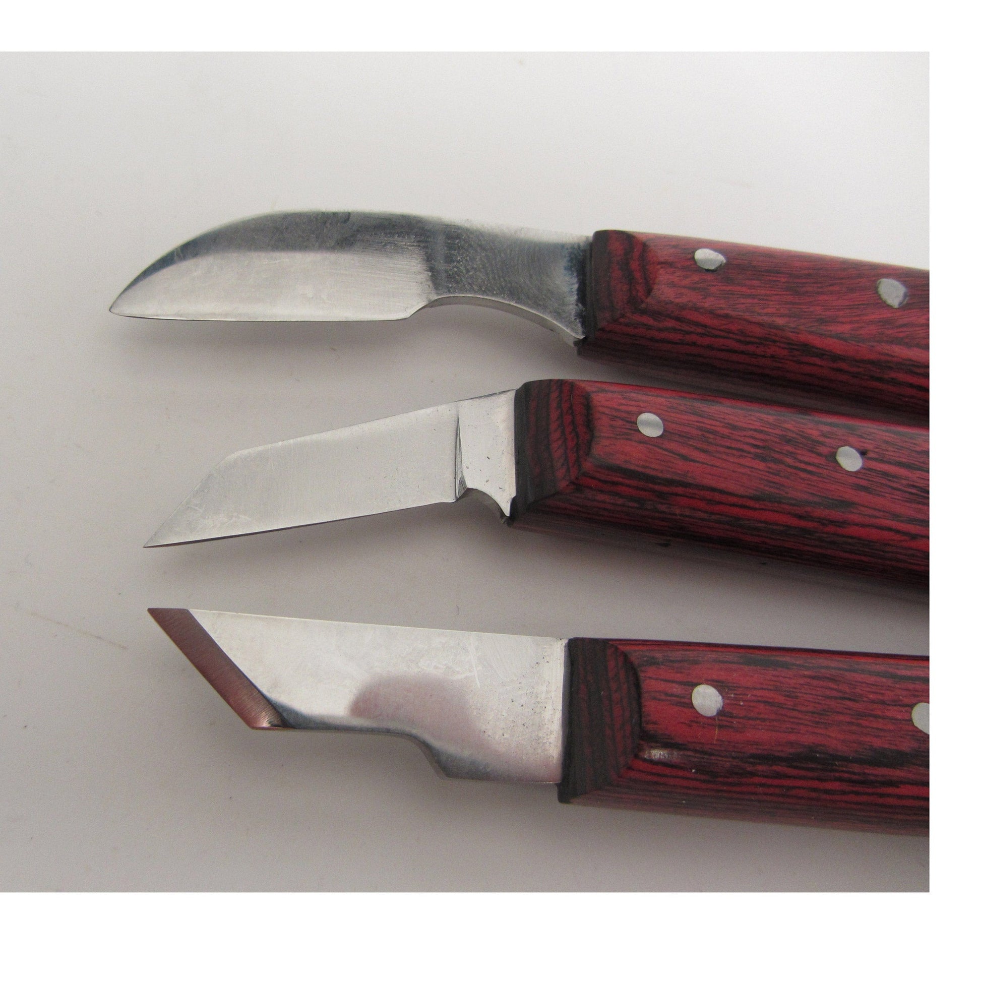 Chip Carving 3 pc Set alt 0