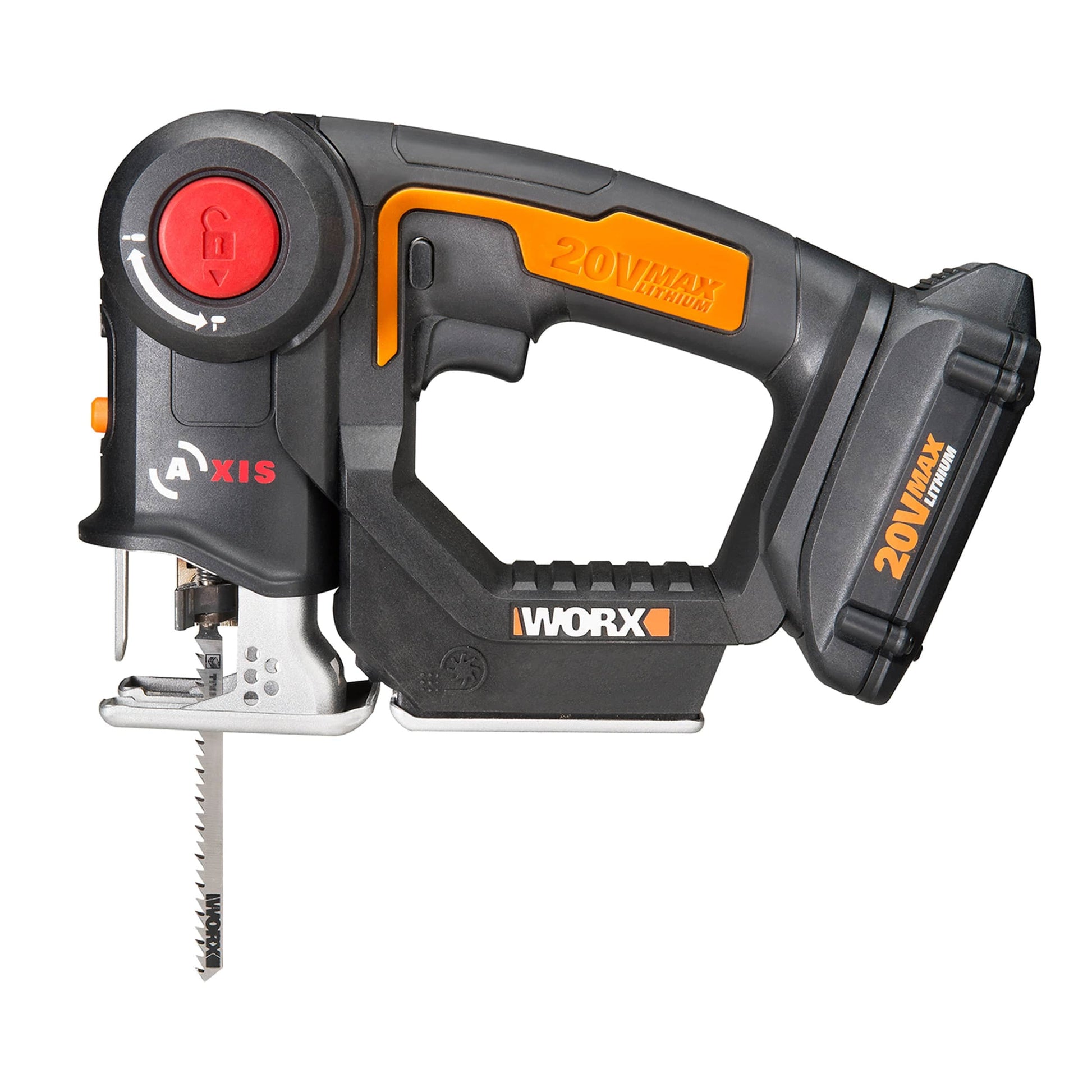 AXIS Recip/Jigsaw 20v Li-ion alt 0