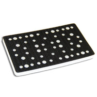 Interface Pad  3" x 5" Multihole 5/pkg alt 0