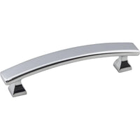 Hadly Pull, 96 mm C/C, Polished Chrome alt 0