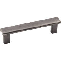 Park Pull, 96 mm C/C, Brushed Pewter alt 0