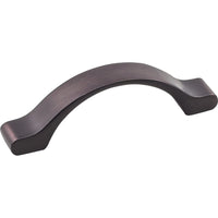 Seaver Pull, 3" C/C, Brushed Oil Rubbed Bronze alt 0