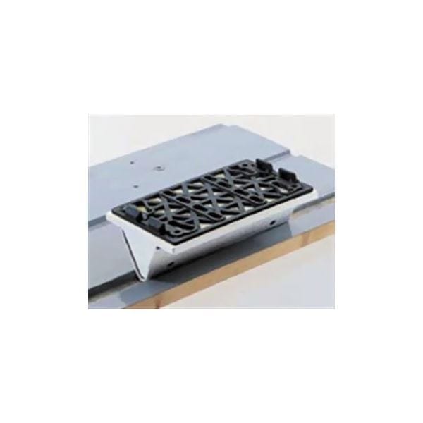 Sander Backing Pad, Radius R12, 5, Convex alt 0