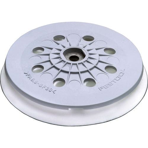 Super Soft D125 Sander Backing Pad for ETS EC 125 alt 0