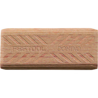 Domino Tenons - 10 mm x 50 mm - Beech - 510 Piece alt 0