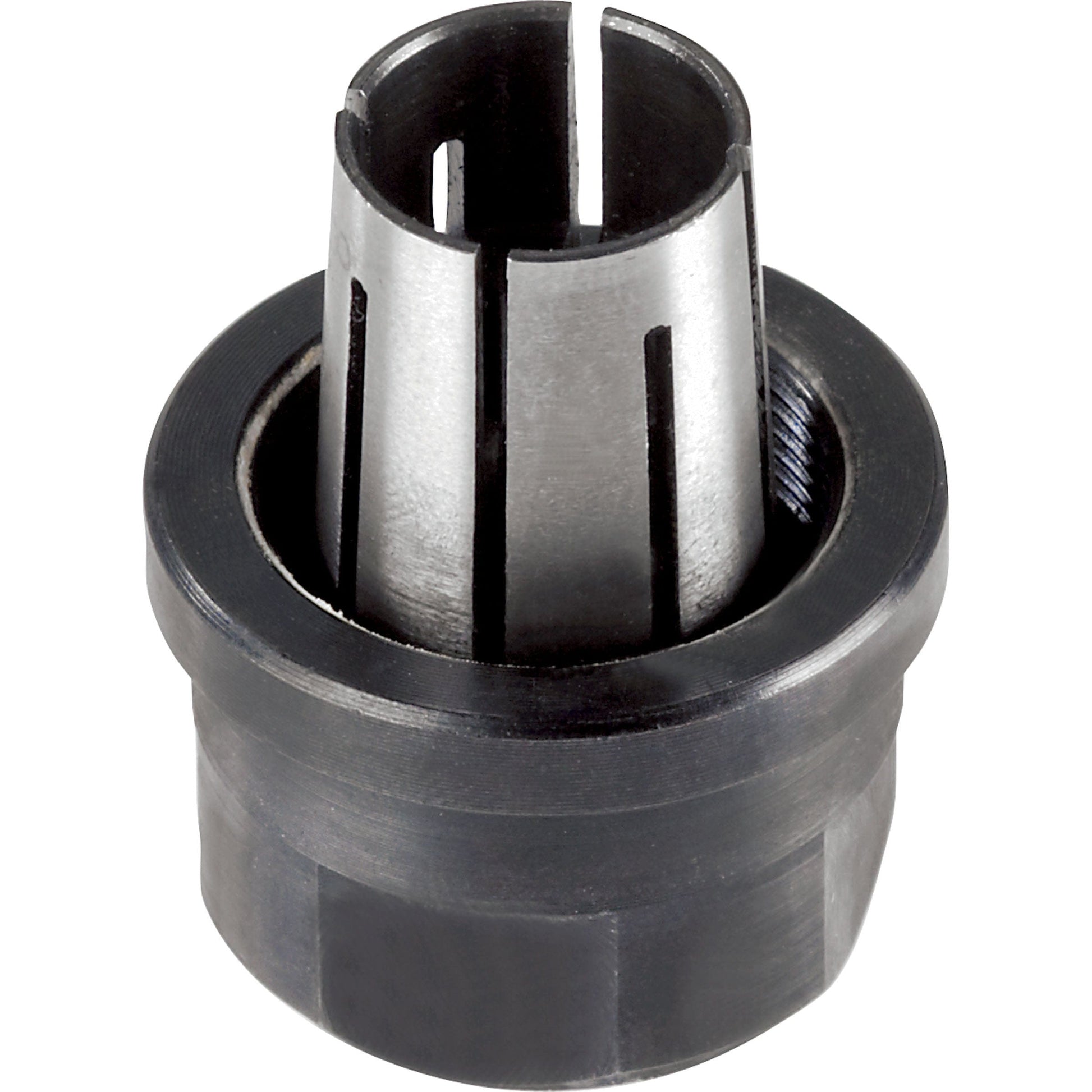 Replacement Router Collet - 8 mm alt 0