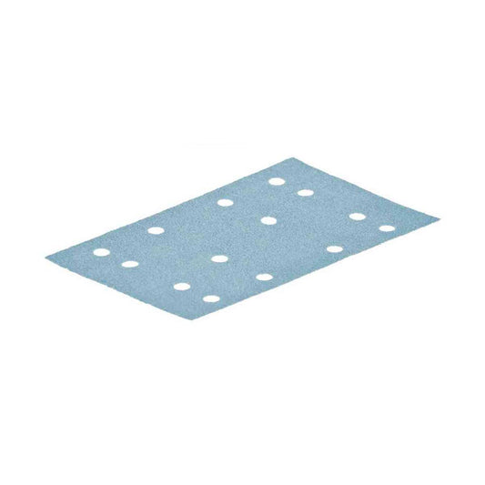 Abrasive Granat Sandpaper - 80x133 - P80 – 10 Pack alt 0