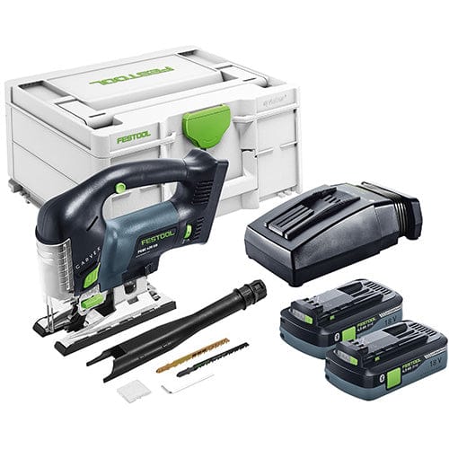 CARVEX PSCB 420 HPC 4.0 EBI-Plus Cordless Jigsaw alt 0